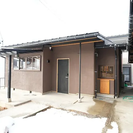 Rikka Baba Ichi Villa Takayama  Exterior photo